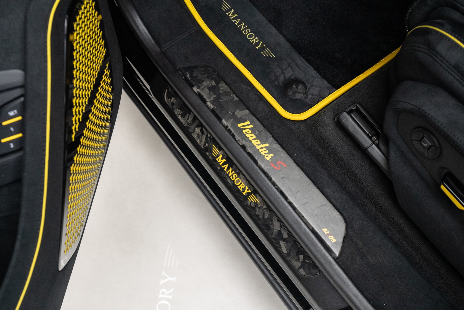 2024 LAMBORGHINI URUS BY MANSORY | VENATUS S 1 OF 9 | 900 HP